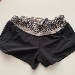 LULULEMON SHORTS